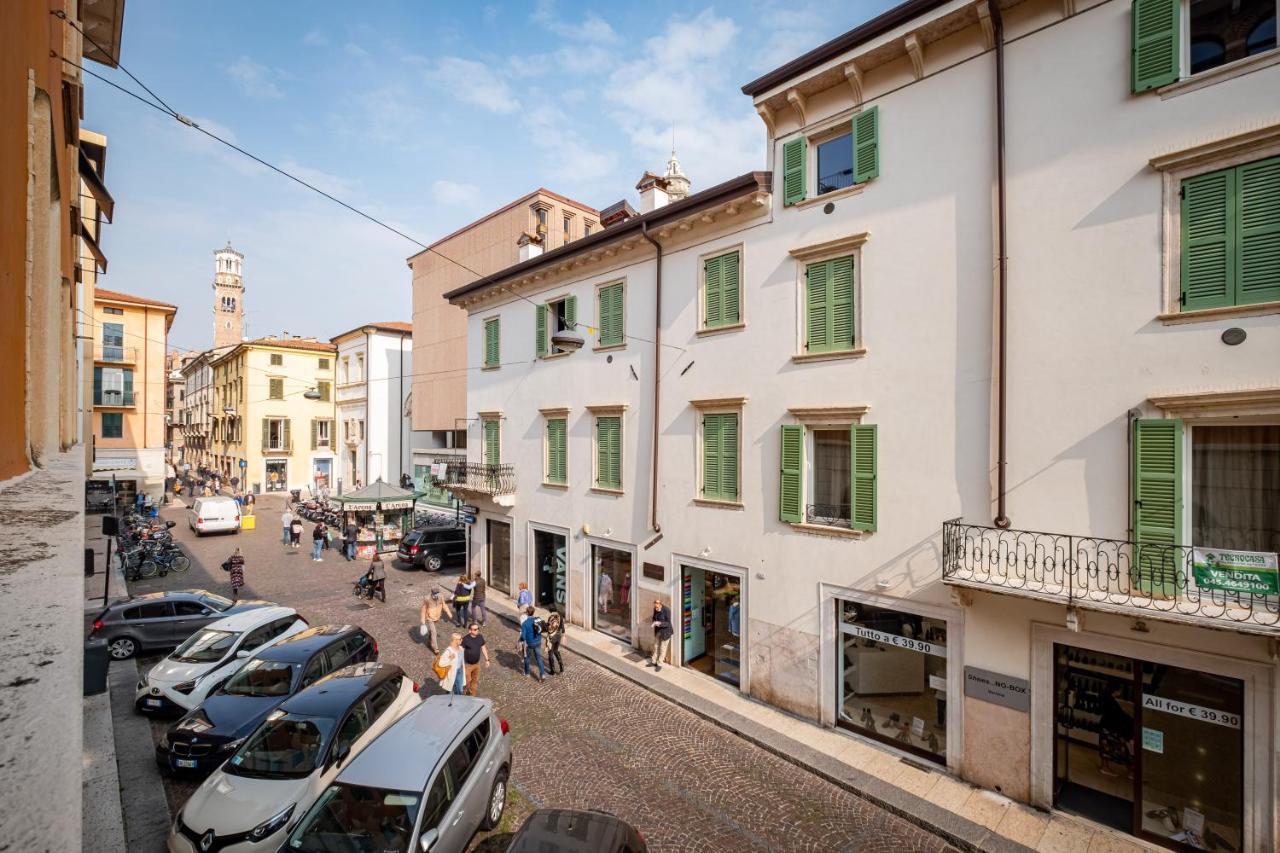 Il Salotto Del Conte Verona Exterior foto