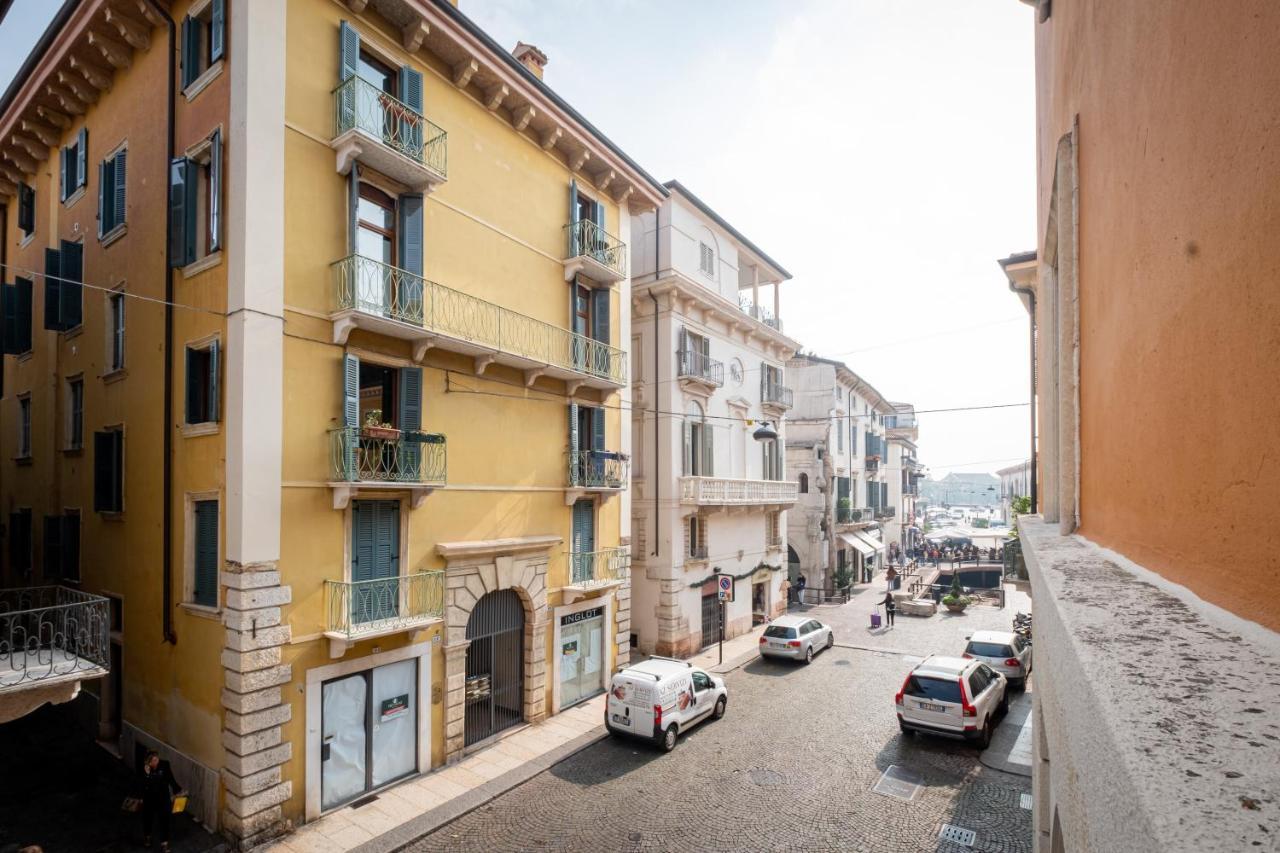 Il Salotto Del Conte Verona Exterior foto