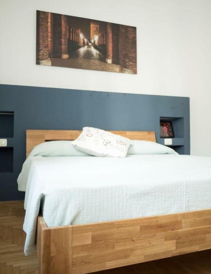 Il Salotto Del Conte Verona Exterior foto