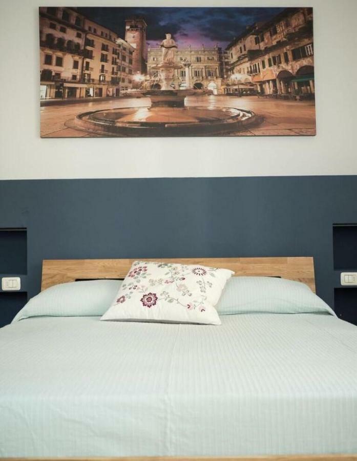 Il Salotto Del Conte Verona Exterior foto